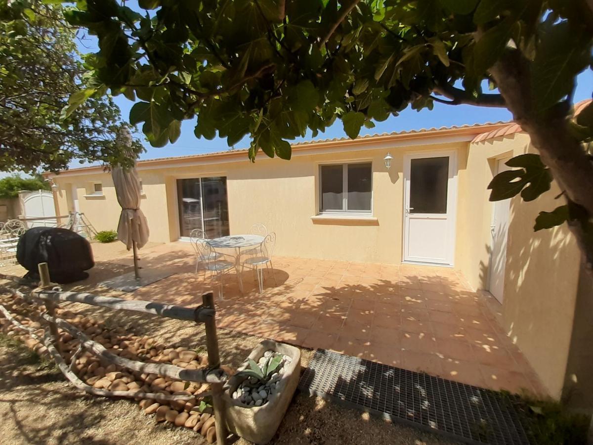 Petite Maison De Campagne Gardoise Théziers Dış mekan fotoğraf