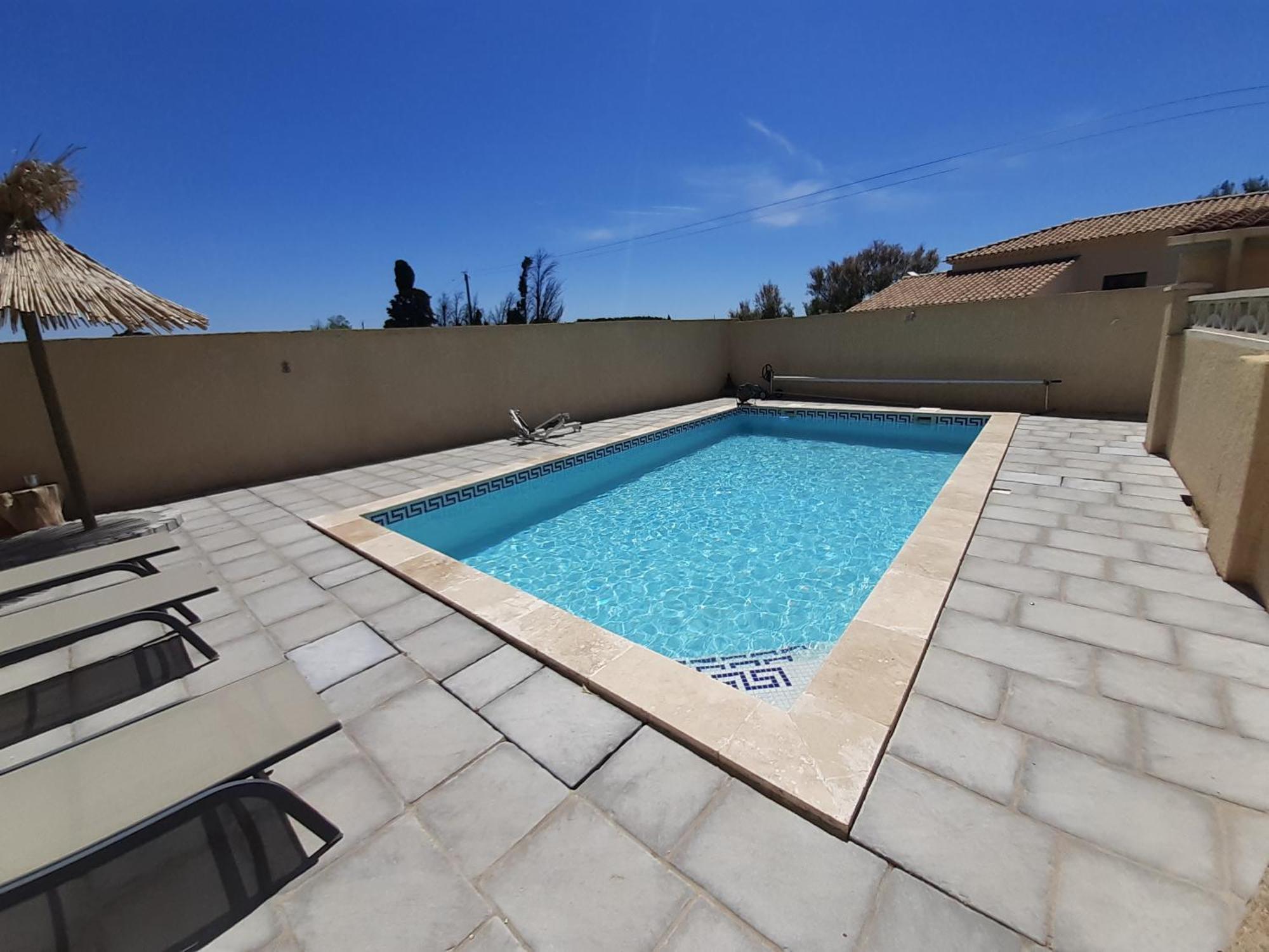 Petite Maison De Campagne Gardoise Théziers Dış mekan fotoğraf